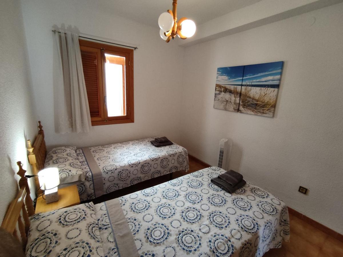 Apartamento Ronda - Santa Pola Zewnętrze zdjęcie