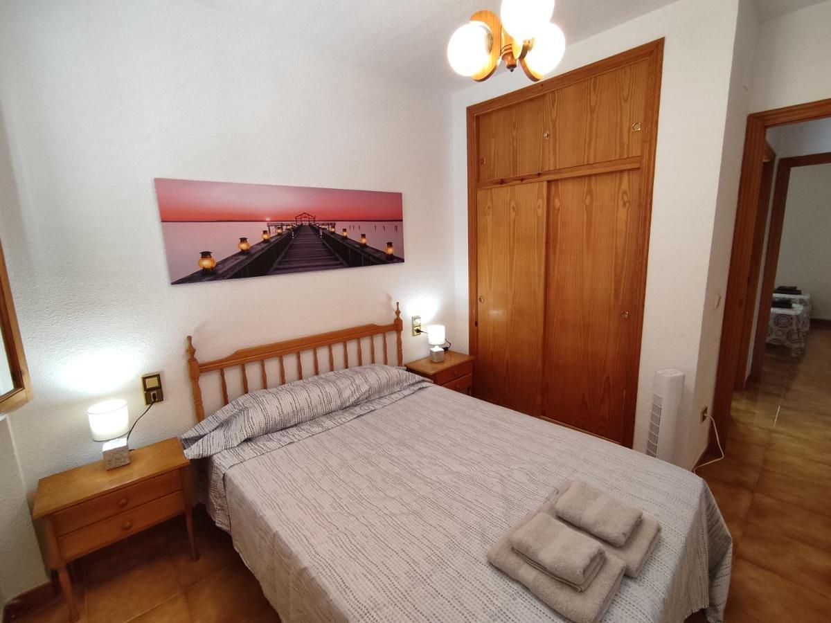 Apartamento Ronda - Santa Pola Zewnętrze zdjęcie