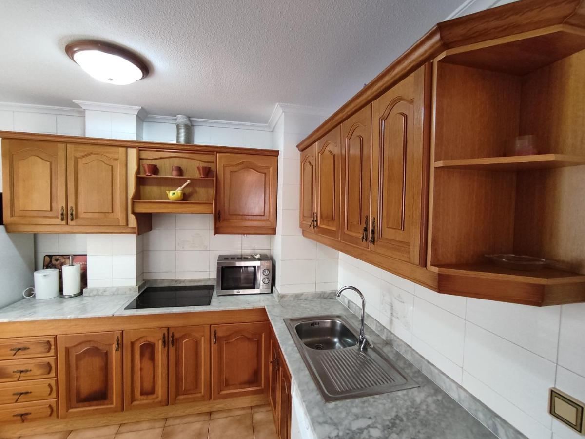Apartamento Ronda - Santa Pola Zewnętrze zdjęcie
