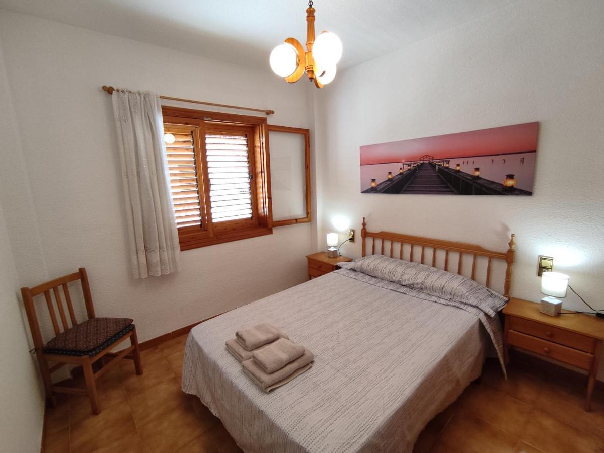 Apartamento Ronda - Santa Pola Zewnętrze zdjęcie