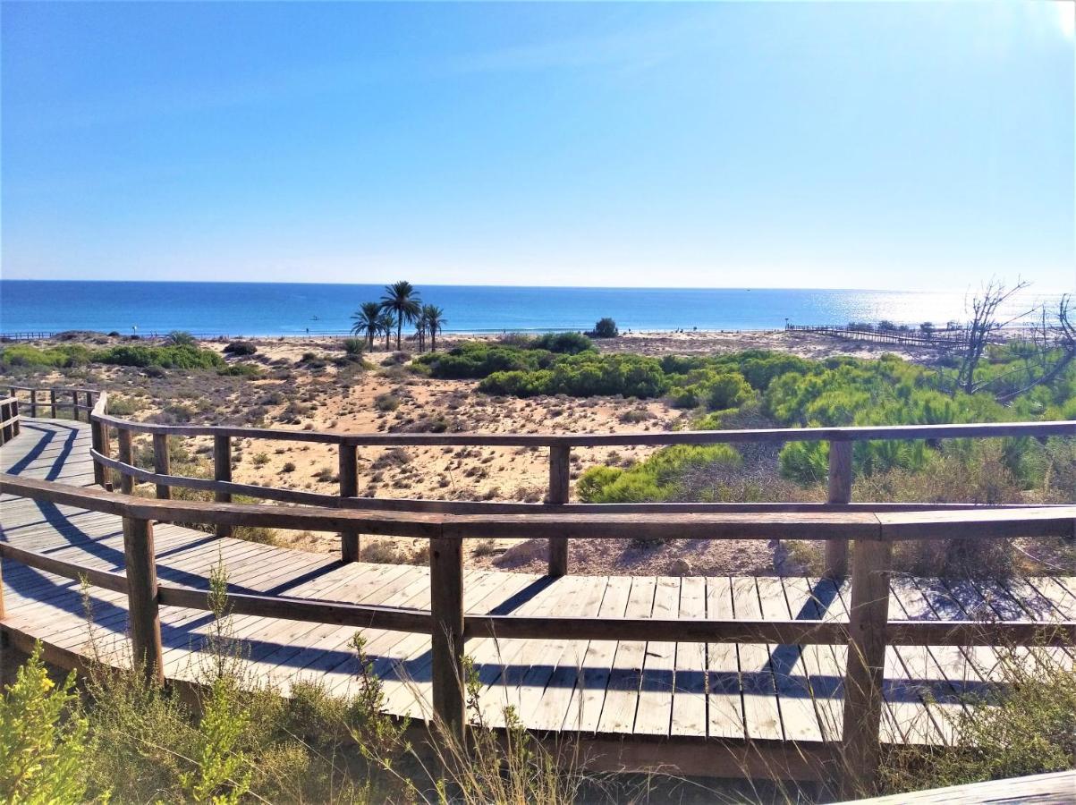 Apartamento Ronda - Santa Pola Zewnętrze zdjęcie