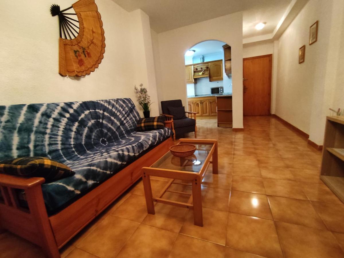 Apartamento Ronda - Santa Pola Zewnętrze zdjęcie