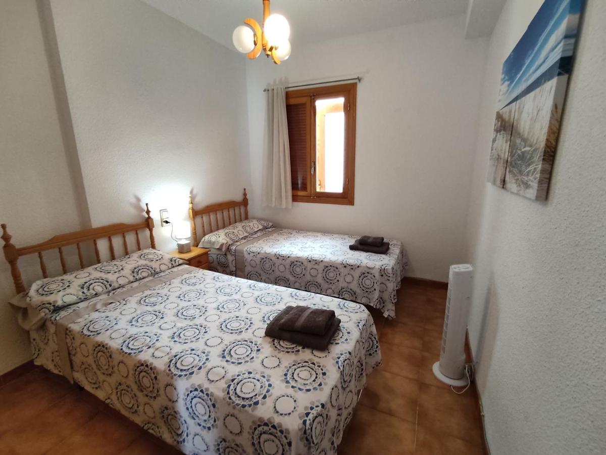 Apartamento Ronda - Santa Pola Zewnętrze zdjęcie