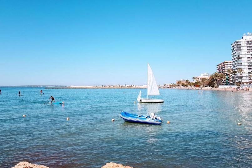 Apartamento Ronda - Santa Pola Zewnętrze zdjęcie