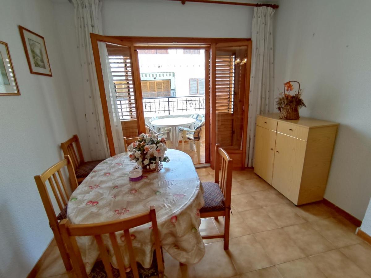 Apartamento Ronda - Santa Pola Zewnętrze zdjęcie