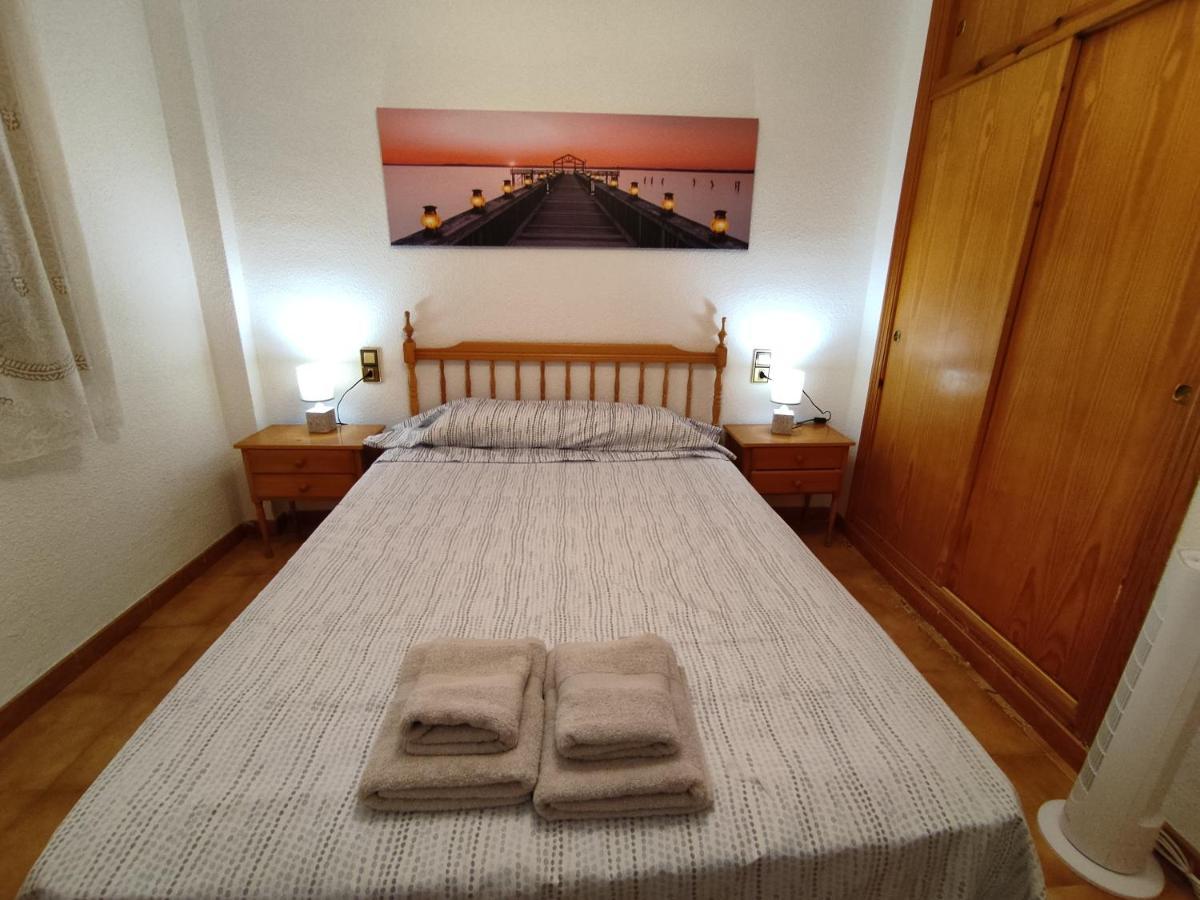 Apartamento Ronda - Santa Pola Zewnętrze zdjęcie
