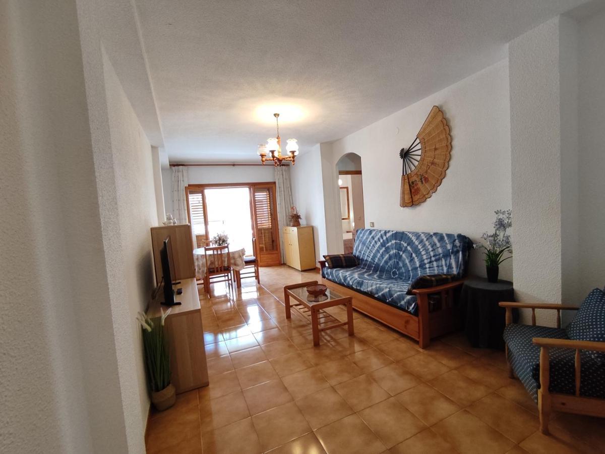 Apartamento Ronda - Santa Pola Zewnętrze zdjęcie
