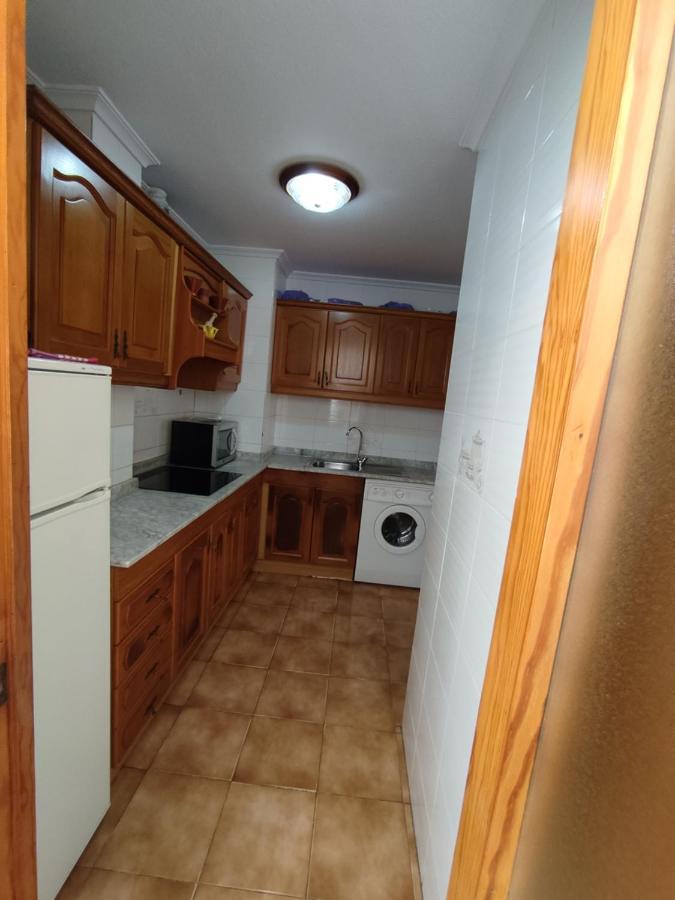 Apartamento Ronda - Santa Pola Zewnętrze zdjęcie