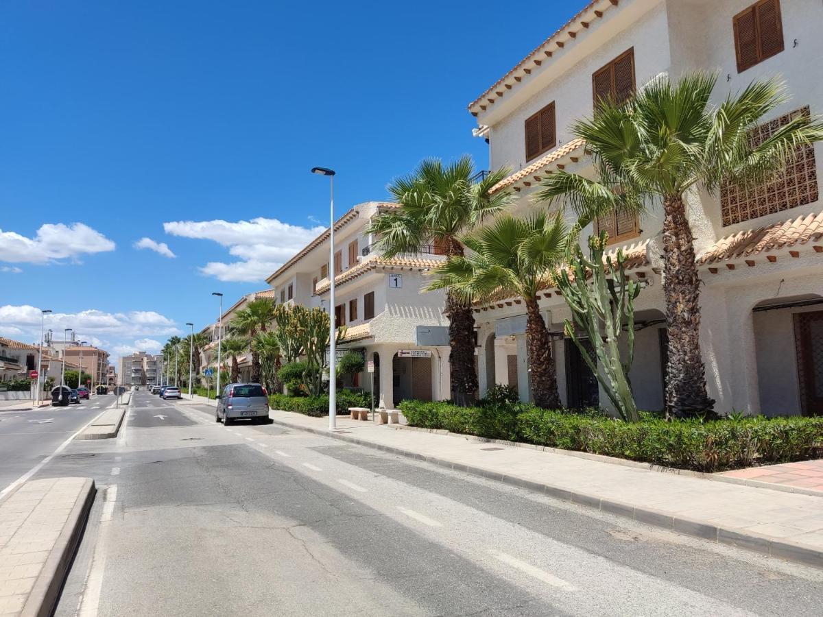 Apartamento Ronda - Santa Pola Zewnętrze zdjęcie