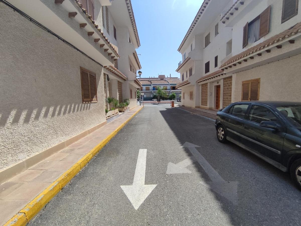 Apartamento Ronda - Santa Pola Zewnętrze zdjęcie