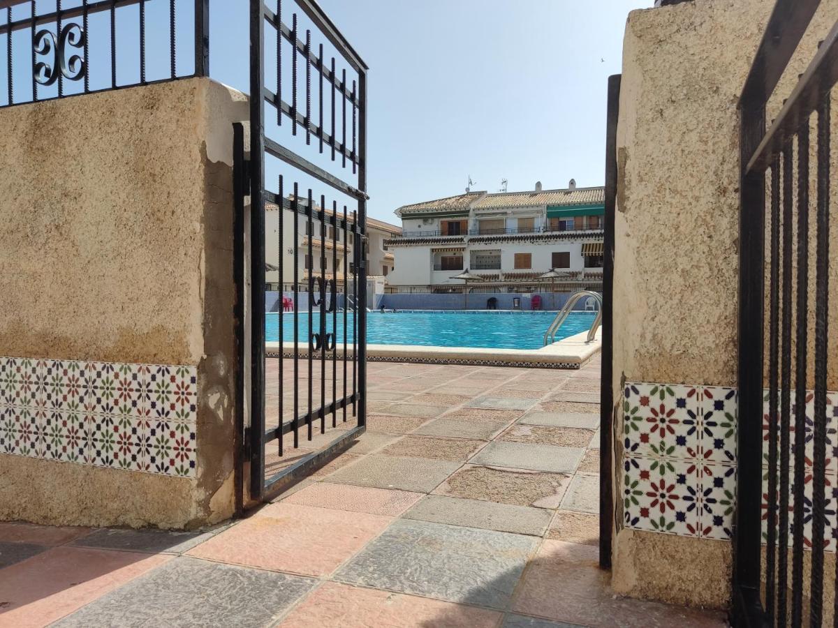 Apartamento Ronda - Santa Pola Zewnętrze zdjęcie