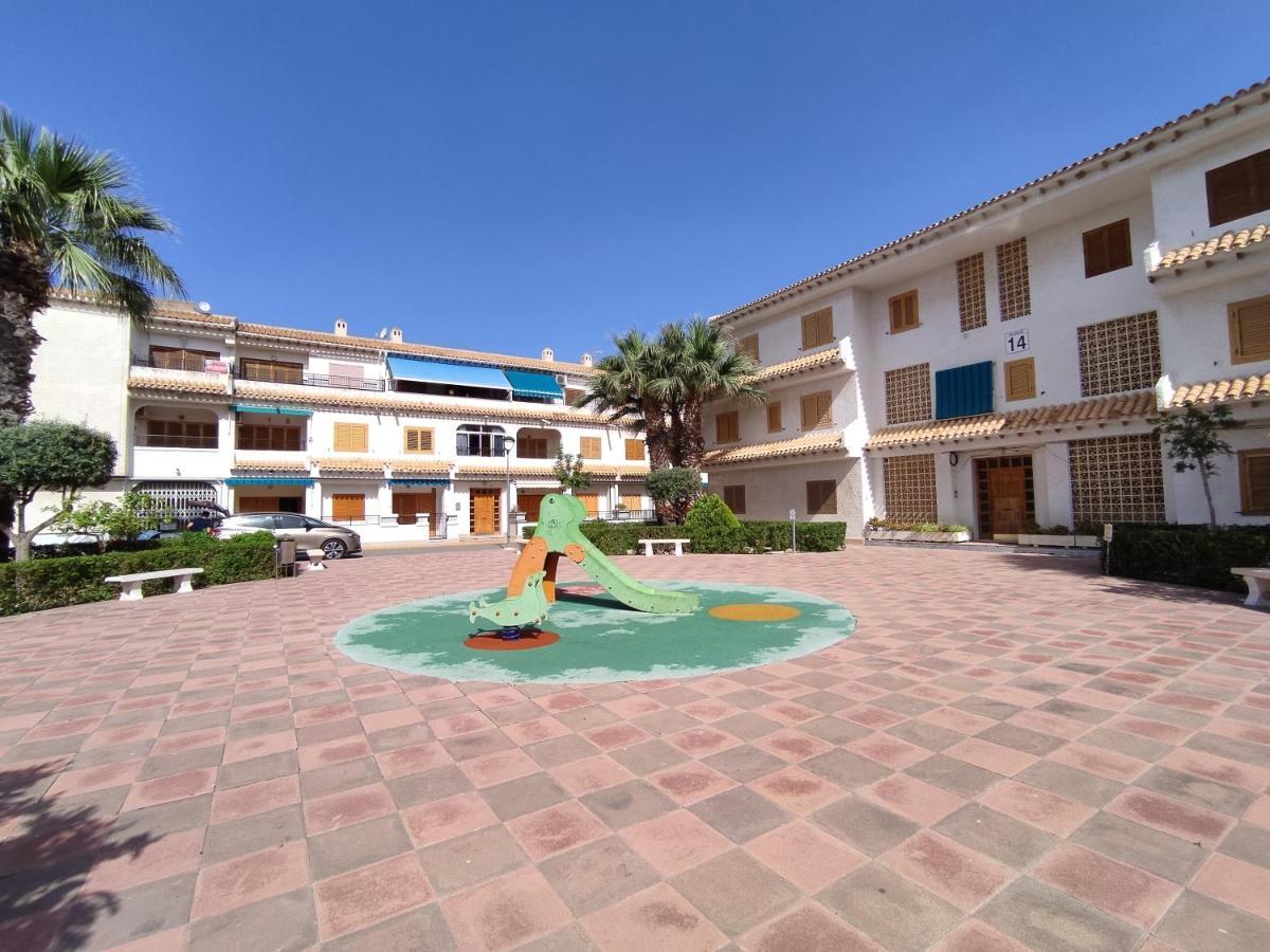 Apartamento Ronda - Santa Pola Zewnętrze zdjęcie