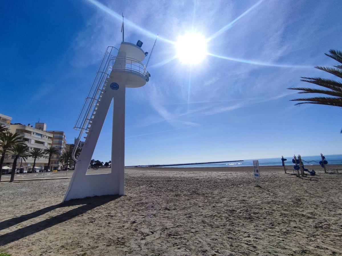 Apartamento Ronda - Santa Pola Zewnętrze zdjęcie